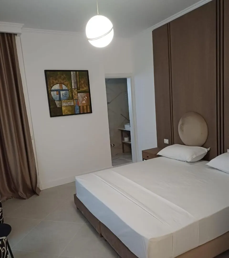 Oxygen Boutique Hotel Tirana