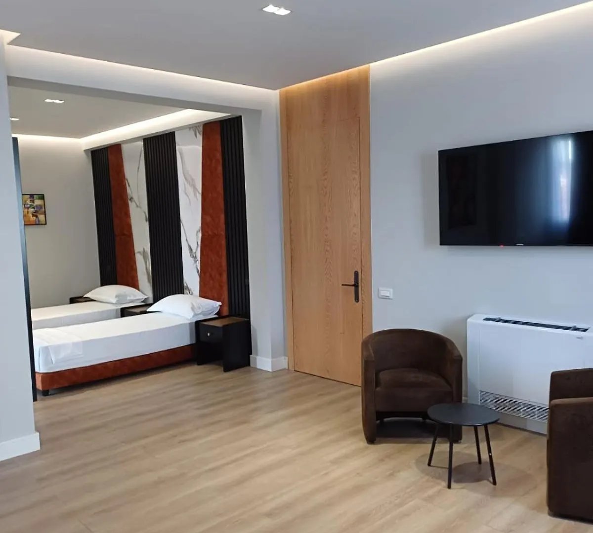 Oxygen Boutique Hotel Tirana Albania
