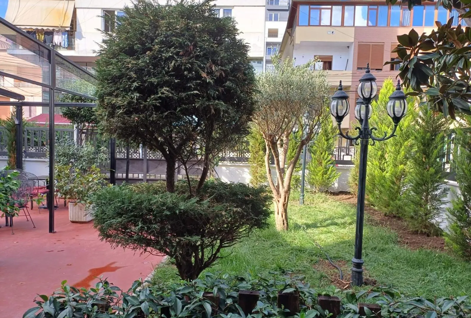 ****  Oxygen Boutique Hotel Tirana Albania
