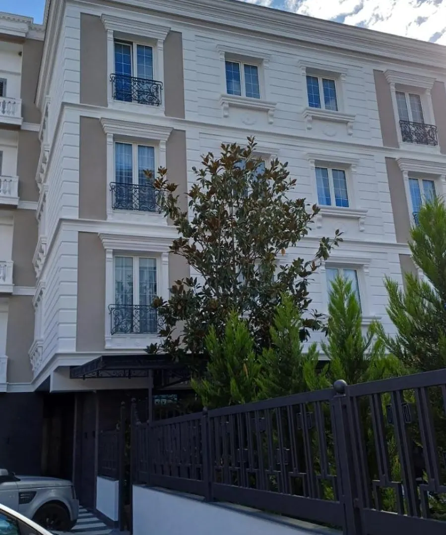 Oxygen Boutique Hotel Tirana