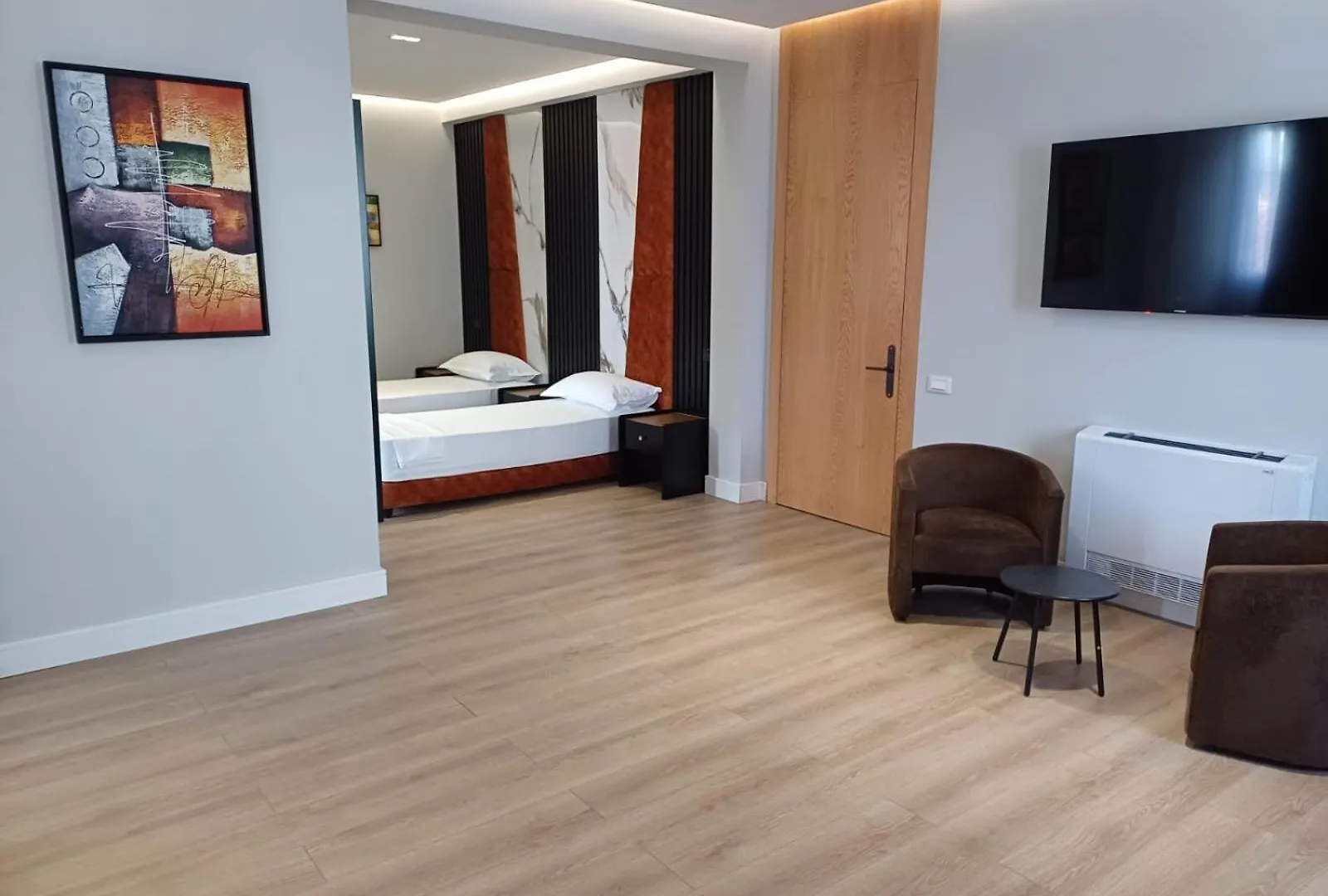 Oxygen Boutique Hotel Tirana