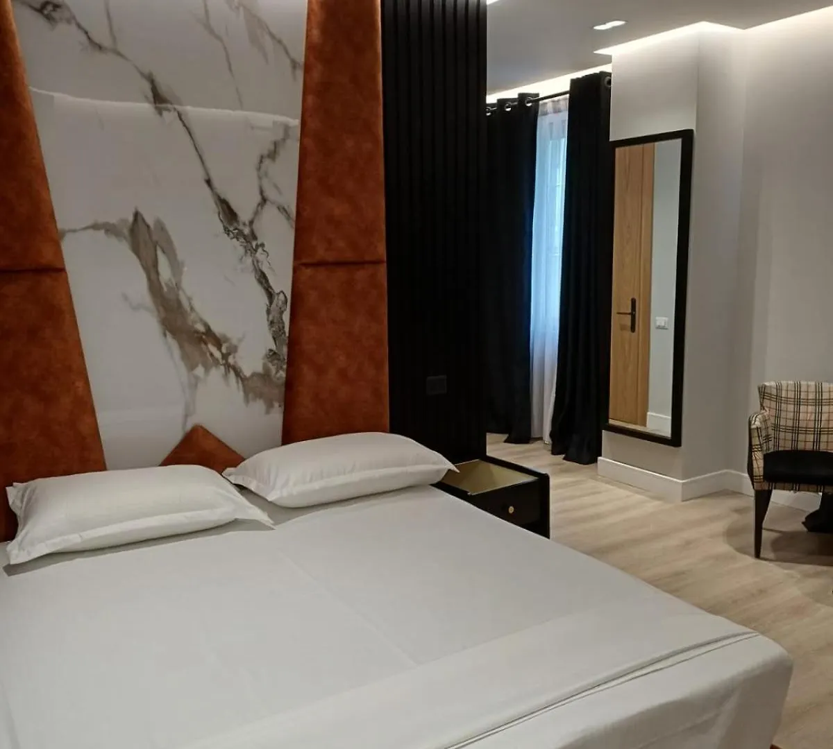 Oxygen Boutique Hotel Tirana