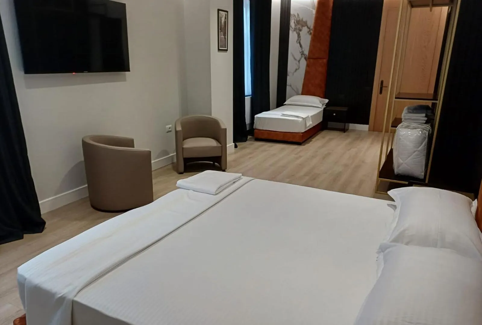 Oxygen Boutique Hotel Tirana Albania