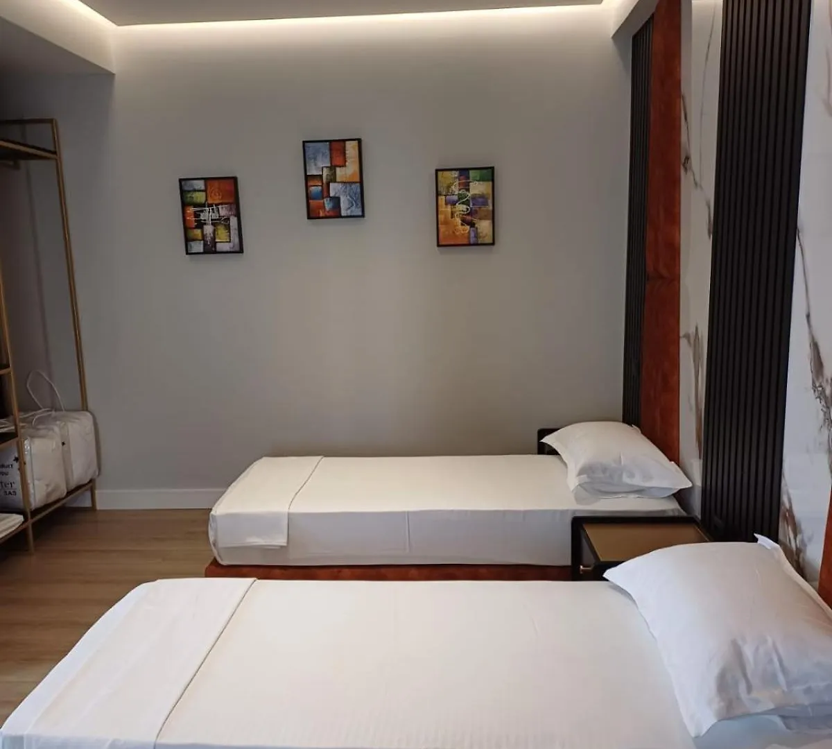****  Oxygen Boutique Hotel Tirana Albania