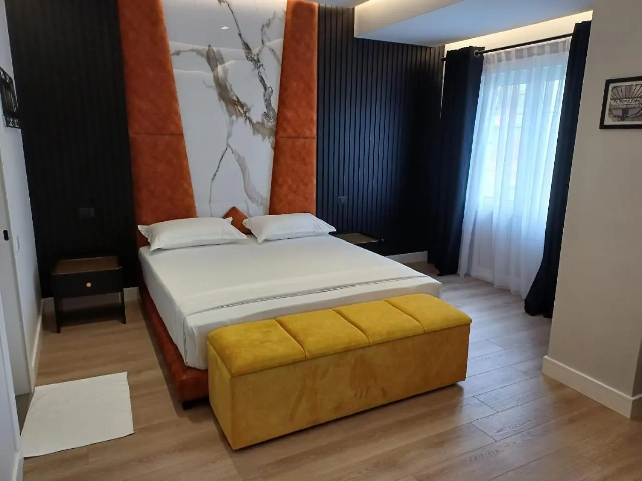 Oxygen Boutique Hotel Tirana