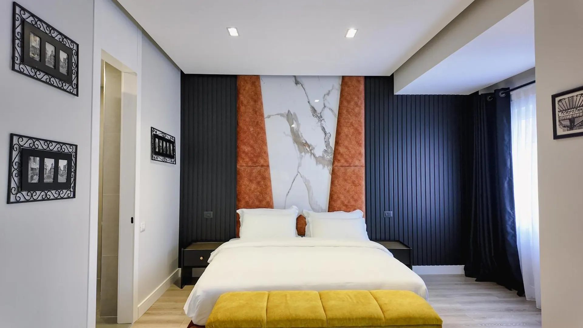 Oxygen Boutique Hotel Tirana