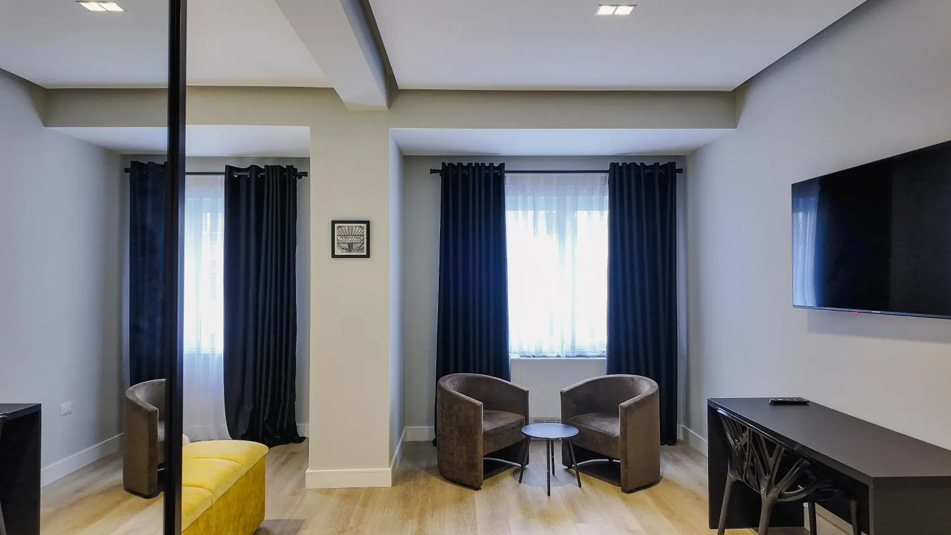 Oxygen Boutique Hotel Tirana Albania