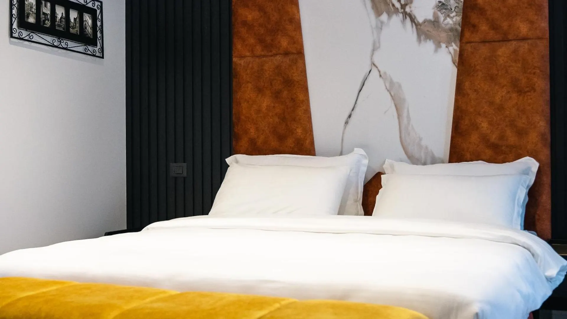 Oxygen Boutique Hotel Tirana