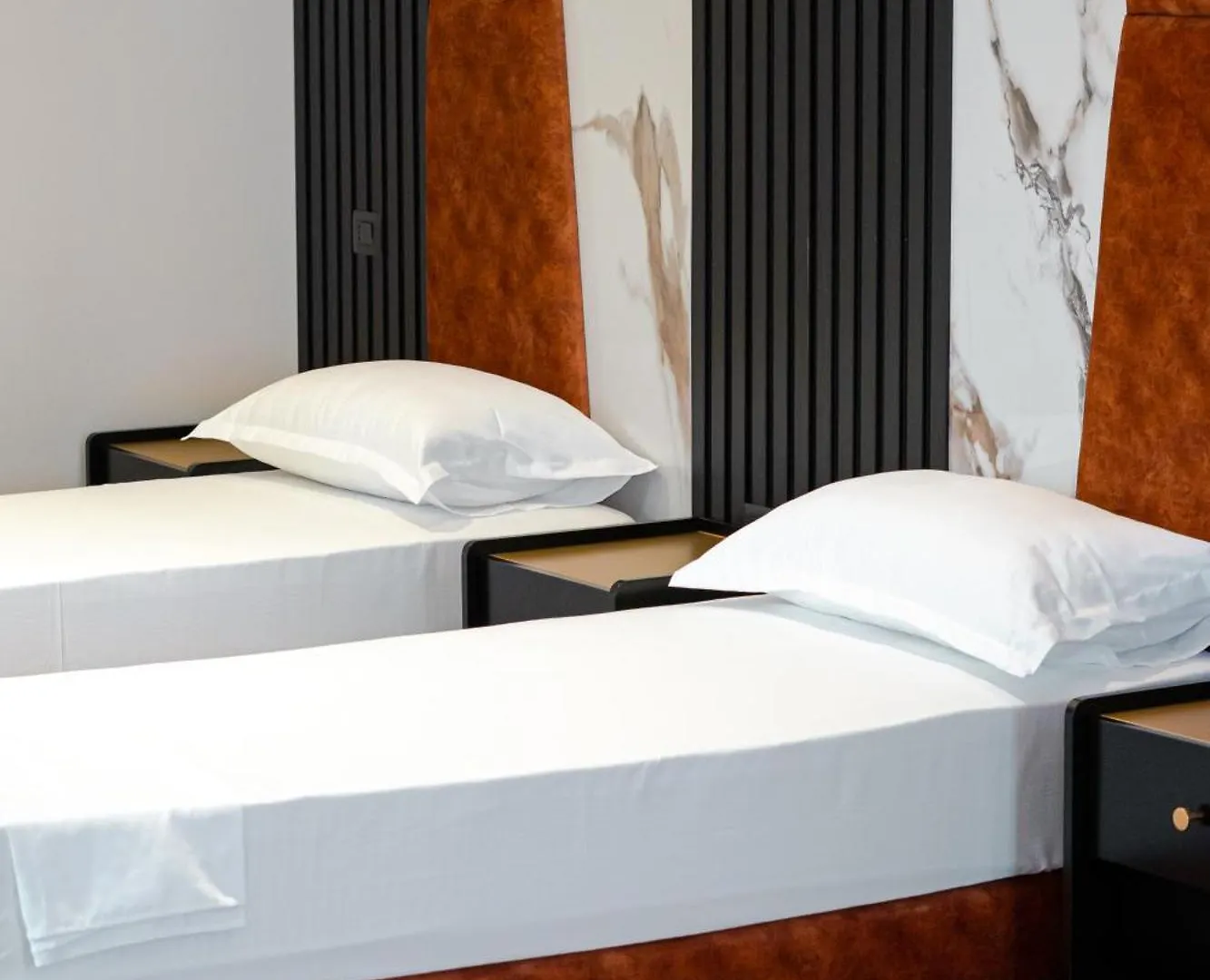 Oxygen Boutique Hotel Tirana