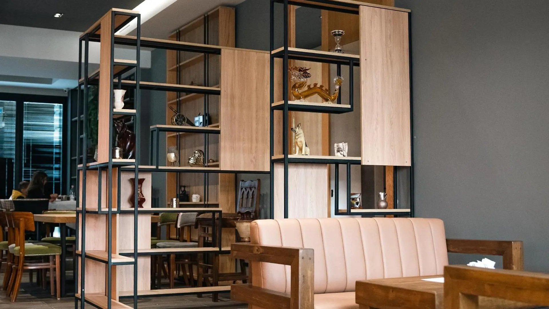 Oxygen Boutique Hotel Tirana