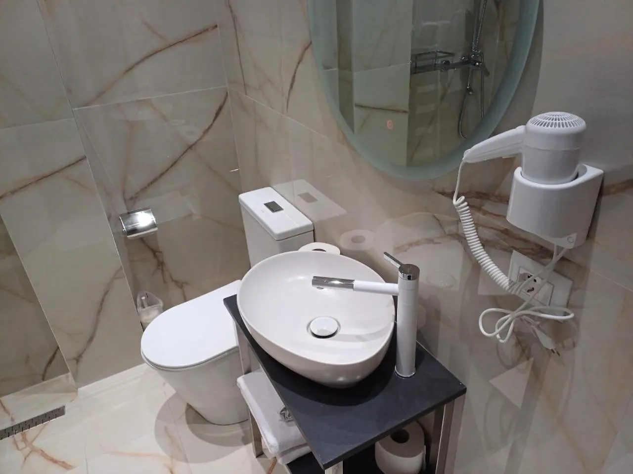 Oxygen Boutique Hotel Tirana