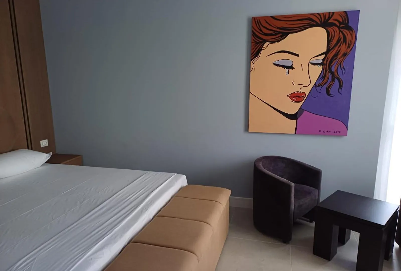 Oxygen Boutique Hotel Tirana