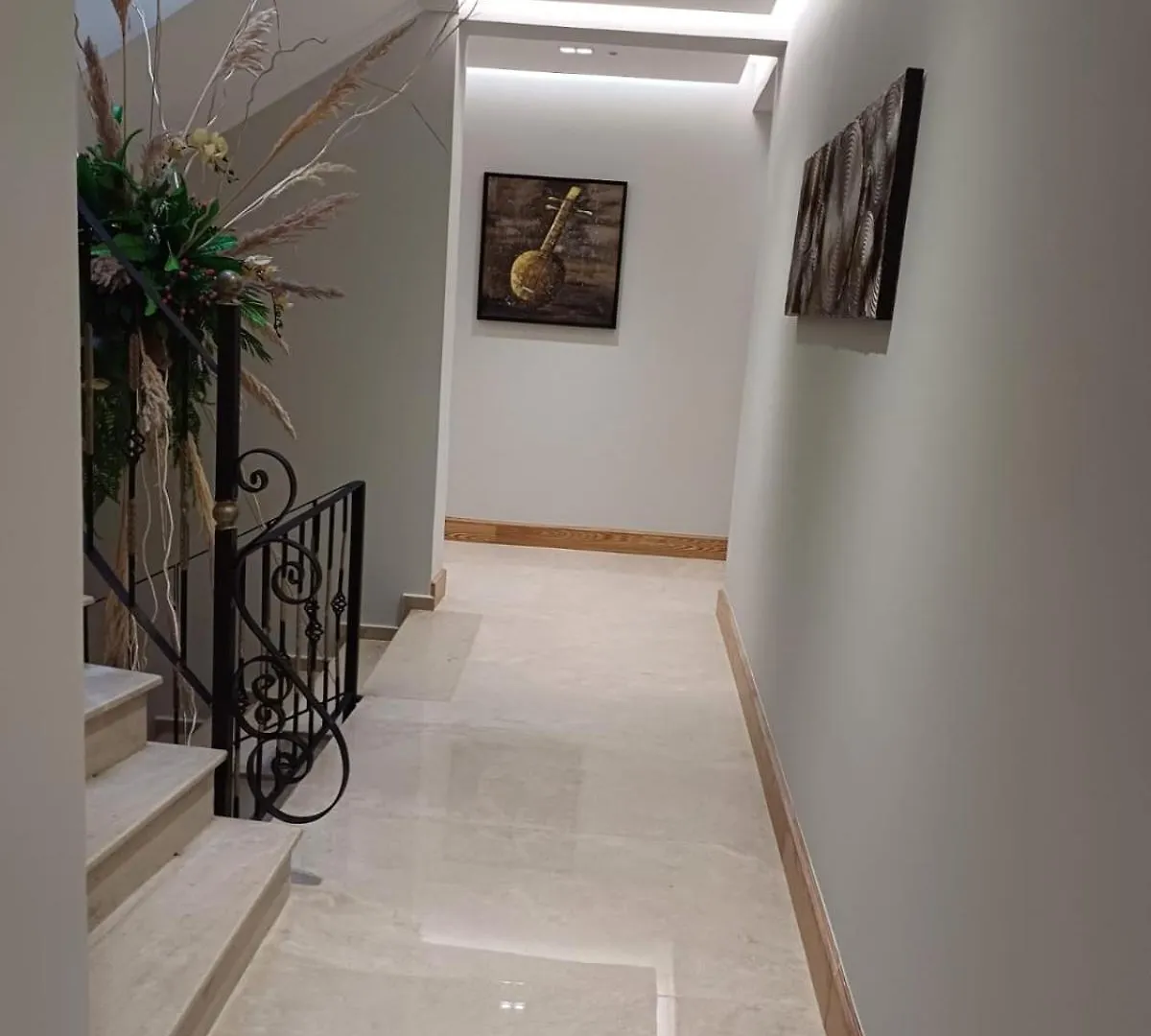 Oxygen Boutique Hotel Tirana