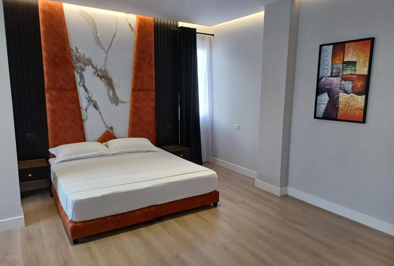 Oxygen Boutique Hotel Tirana