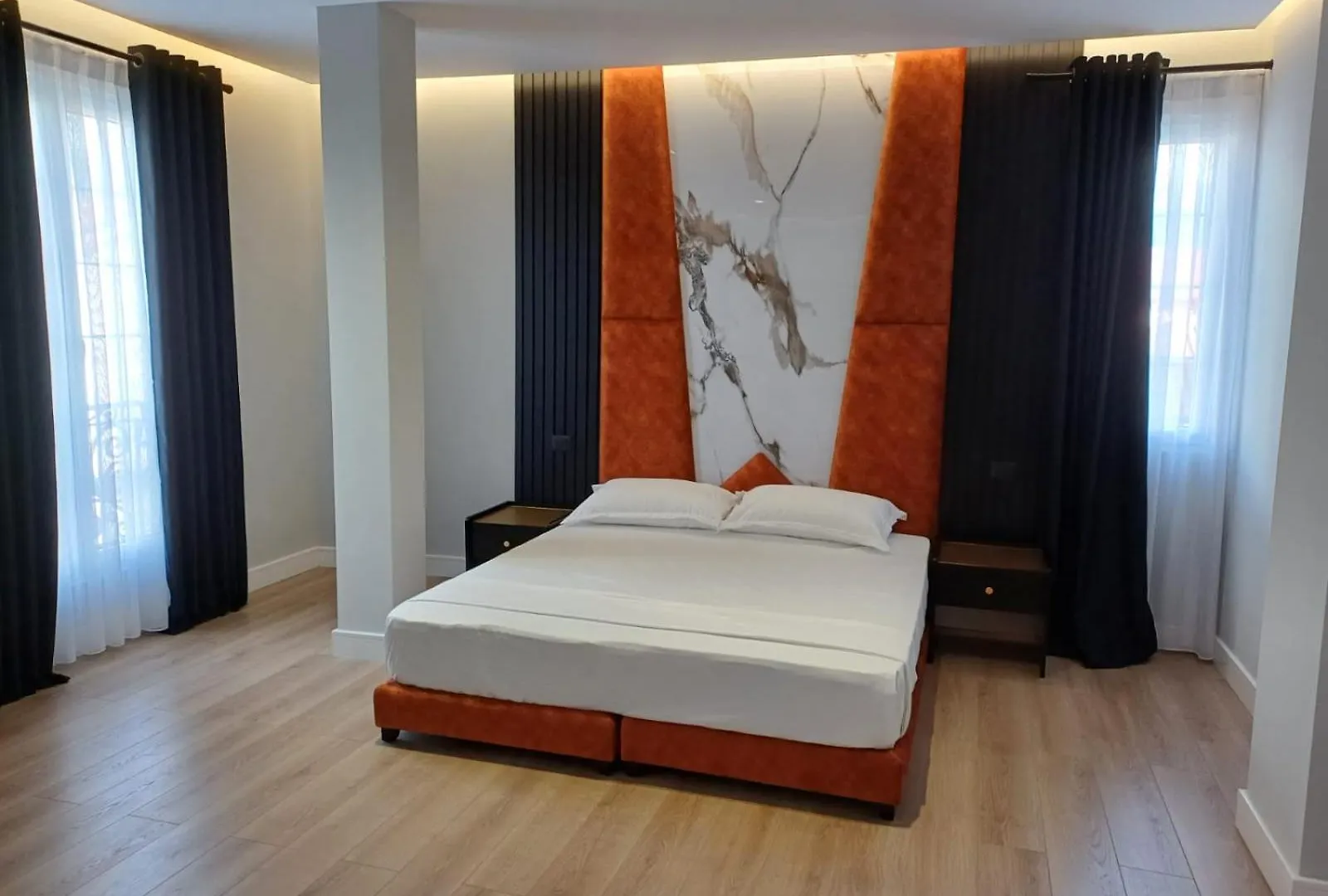 Oxygen Boutique Hotel Tirana