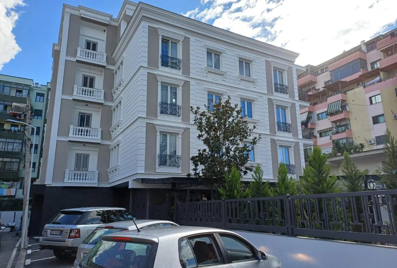 Oxygen Boutique Hotel Tirana 4*,  Albania
