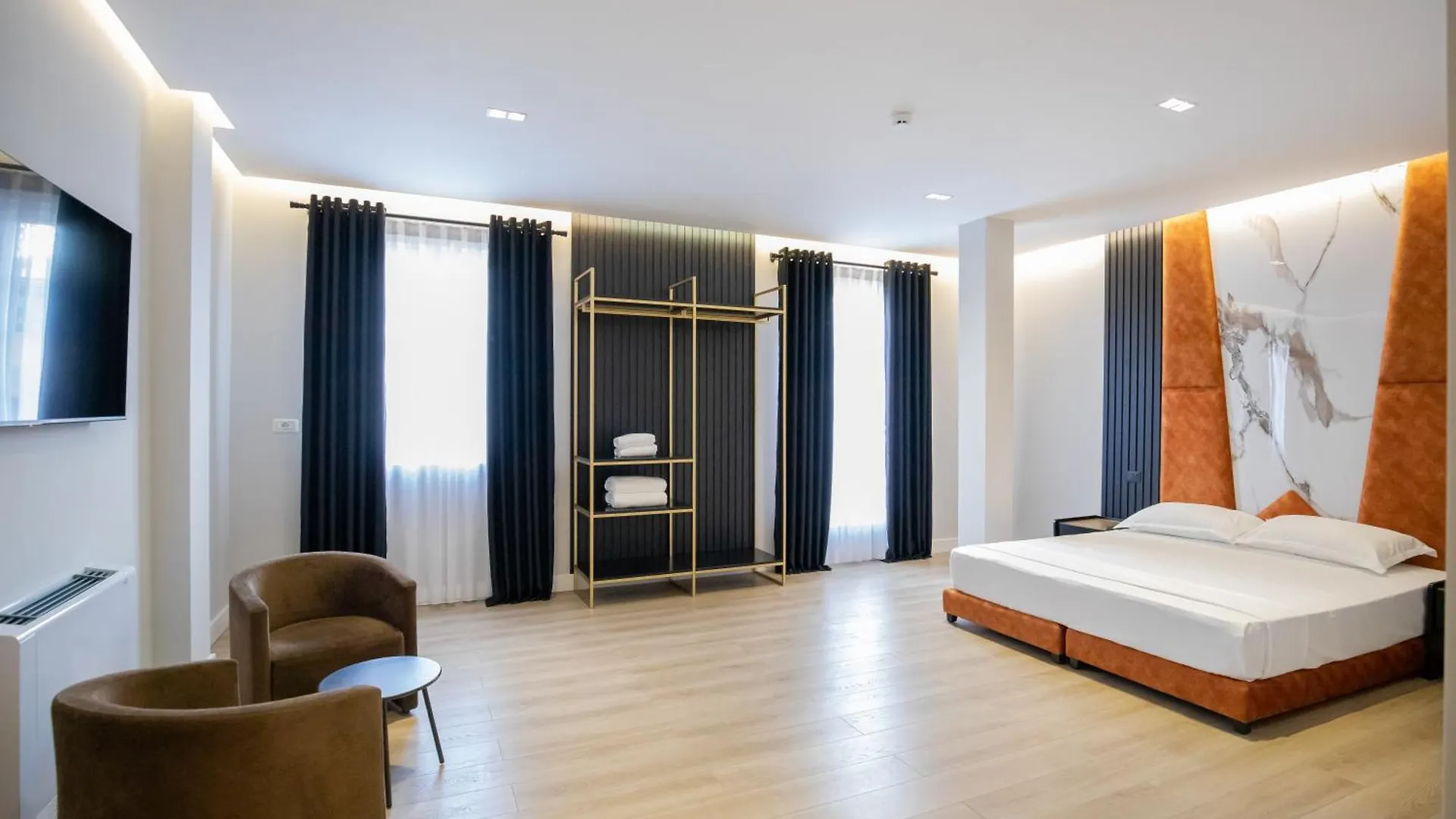 ****  Oxygen Boutique Hotel Tirana Albania