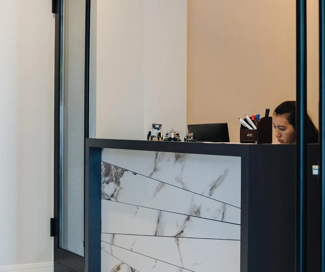 Oxygen Boutique Hotel Tirana