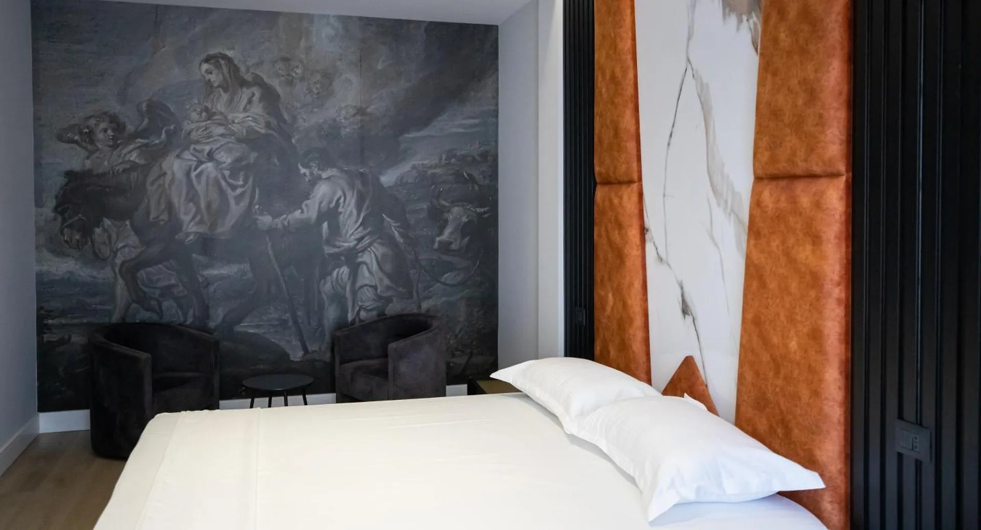 Oxygen Boutique Hotel Tirana