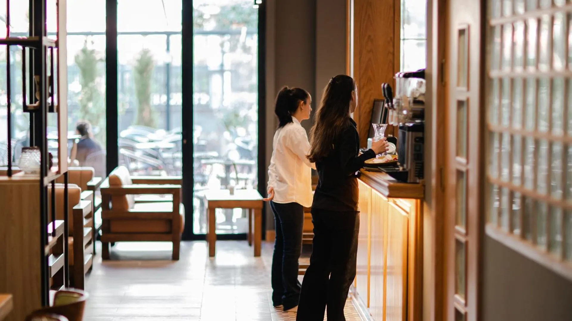 Oxygen Boutique Hotel Tirana Albania