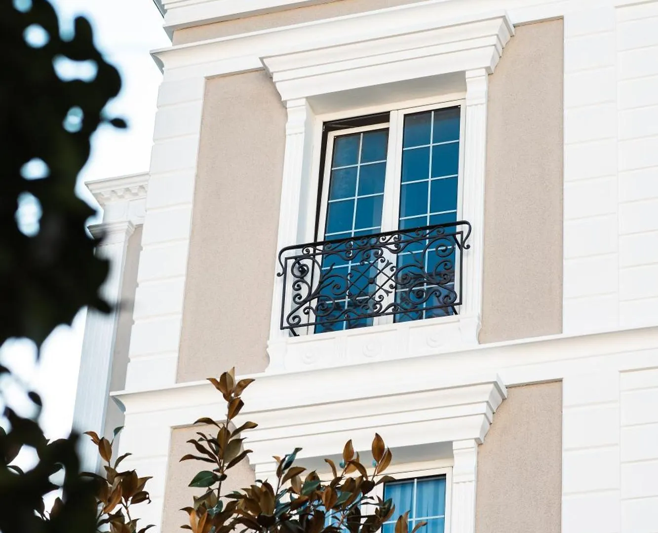 Oxygen Boutique Hotel Tirana