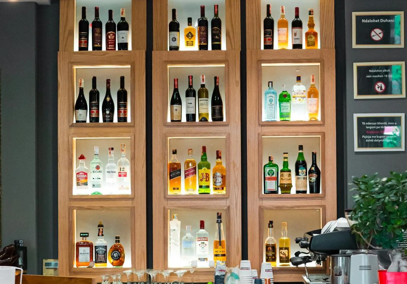 Oxygen Boutique Hotel Tirana Albania